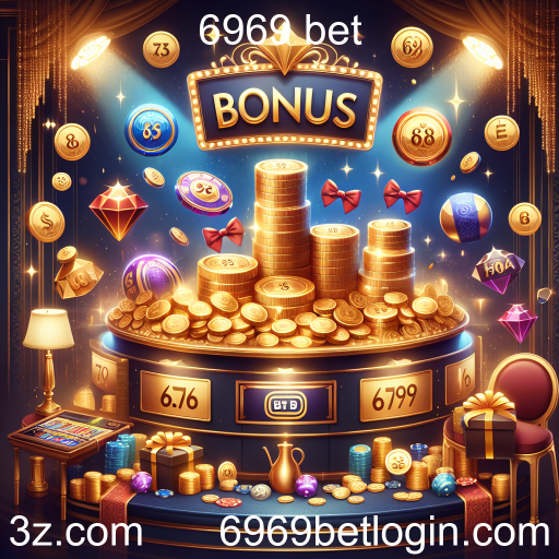 Descubra a Categoria 'Bônus' no 6969 Bet e Maximize suas Chances de Ganhar!