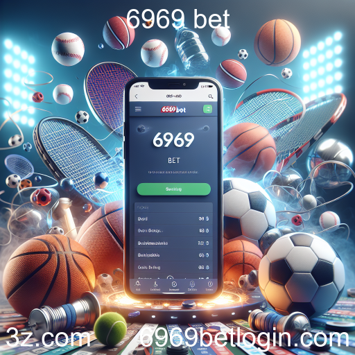 Apostas em Esportes: O que há de Novo na 6969 bet