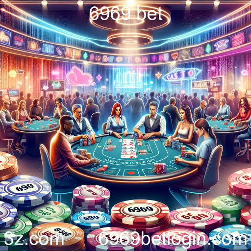 Descubra os Melhores Jogos de Mesa no 6969 Bet